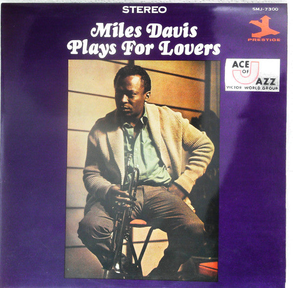 Miles Davis - Plays For Lovers (Vinyl, LP, Compilation, Promo, Stereo) Near Mint (NM or M-) / Near Mint (NM or M-)