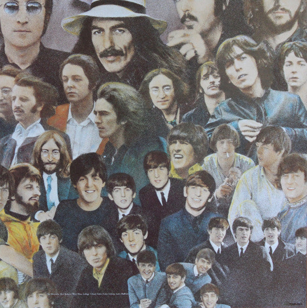 The Beatles - 20 Greatest Hits (Vinyl, LP, Compilation, Stereo, Mono) Near Mint (NM or M-) / Near Mint (NM or M-)