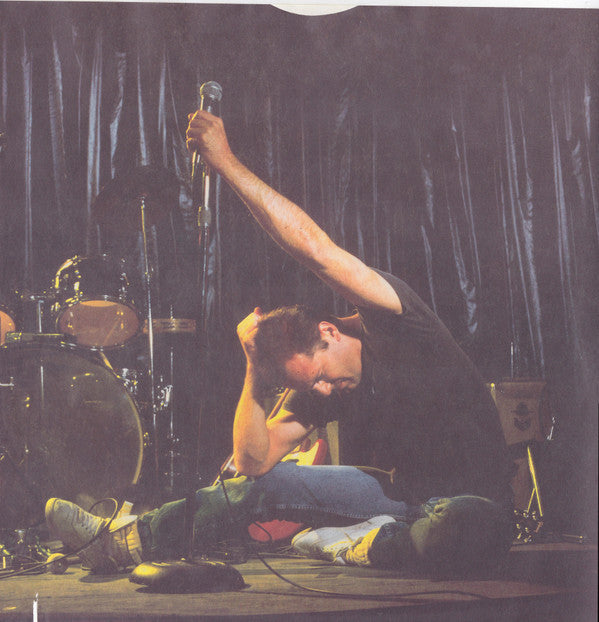 Bruce Willis - The Return Of Bruno (Vinyl, LP, Album) Very Good Plus (VG+) / Very Good Plus (VG+)