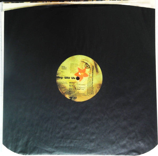 Wings (2) - Wild Life (Vinyl, LP, Album)