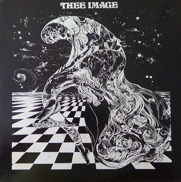 Thee Image - Thee Image (Vinyl, LP, Album) Very Good (VG) / Very Good (VG)