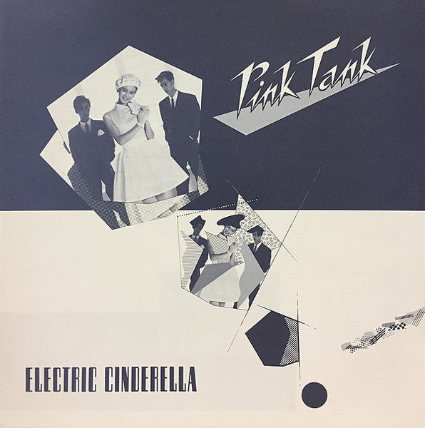 Pink Tank - Electric Cinderella (Vinyl, LP, Album, Promo) Near Mint (NM or M-) / Very Good (VG)