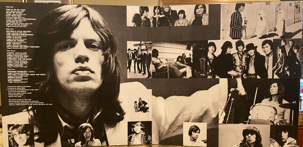 The Rolling Stones - Hot Rocks 1964-1971 (2xVinyl, LP, Record Store Day, Compilation, Limited Edition, Reissue) Very Good Plus (VG+) / Very Good Plus (VG+)