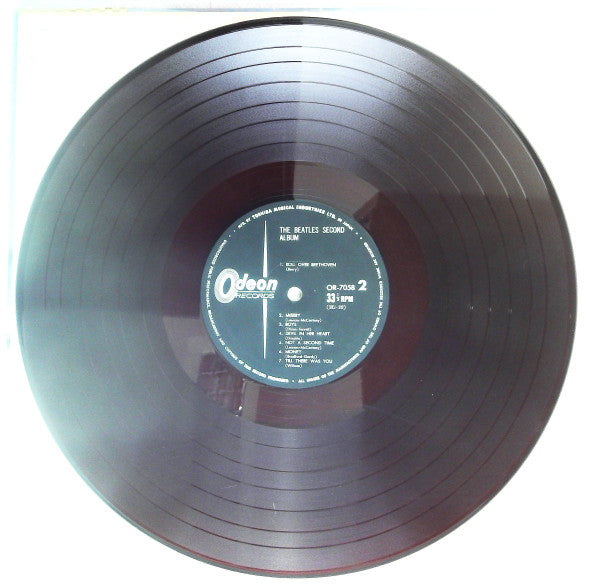 The Beatles - The Beatles' Second Album (Vinyl, LP, Album, Reissue,...