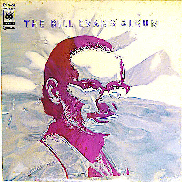 Bill Evans - The Bill Evans Album (Vinyl, LP, Album, Promo, Stereo) Very Good Plus (VG+) / Very Good Plus (VG+)