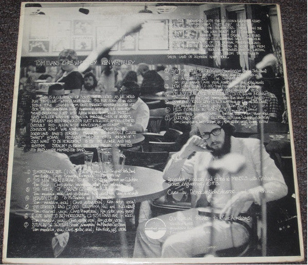 The Original Sloth Band - Whoopee After Midnight (Vinyl, LP, Album, Reissue, Stereo) Very Good (VG) / Very Good (VG)