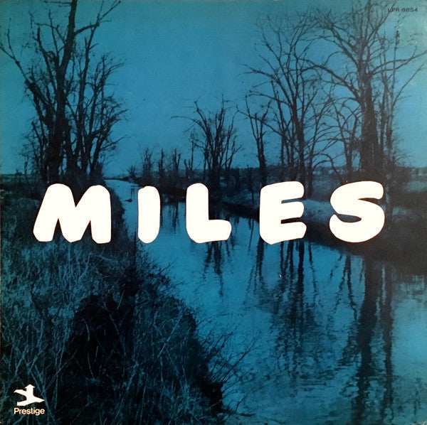 The Miles Davis Quintet - Miles (Vinyl, LP, Album, Reissue)