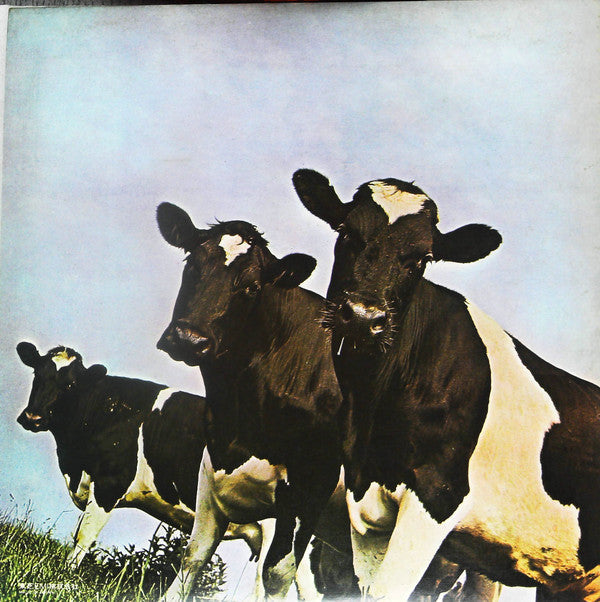 Pink Floyd - Atom Heart Mother = 原子心母 (Vinyl, LP, Album, Reissue) Near Mint (NM or M-) / Very Good (VG)