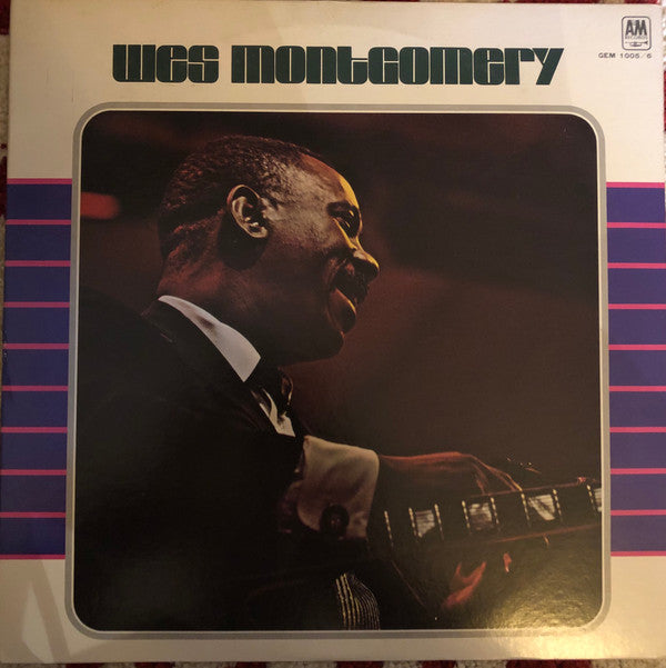 Wes Montgomery - Gem Of Wes Montgomery (Vinyl, LP, Album, Compilation)