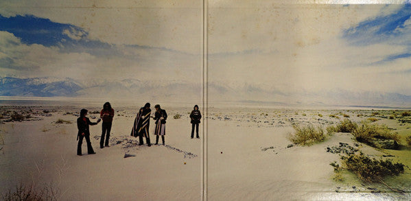 Wings (2) - Venus And Mars (Vinyl, LP, Album, Stereo)