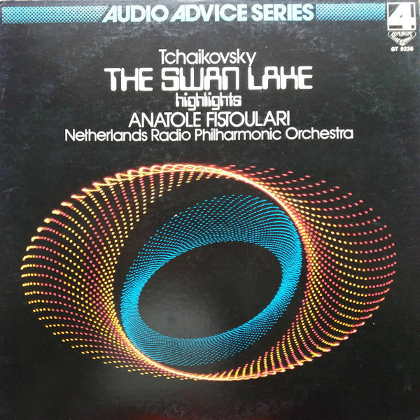Pyotr Ilyich Tchaikovsky - The Swan Lake highlights (Vinyl, LP, Album, Stereo) Very Good Plus (VG+) / Very Good (VG)