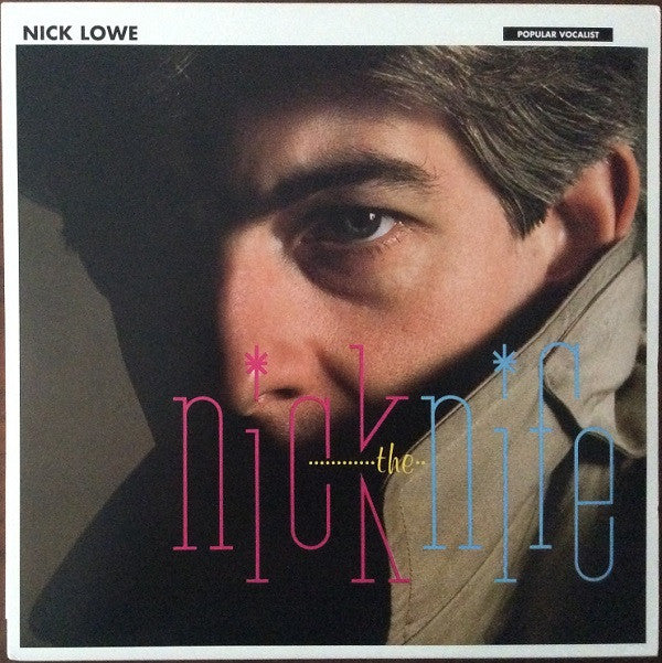 Nick Lowe - Nick The Knife (Vinyl, Vinyl, LP, Album, Reissue, Remastered, 7", 45 RPM, Single) Very Good Plus (VG+) / Near Mint (NM or M-)