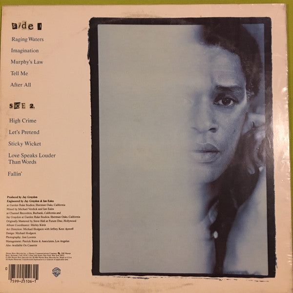 Al Jarreau - High Crime (Vinyl, LP, Album) Very Good Plus (VG+) / Very Good Plus (VG+)
