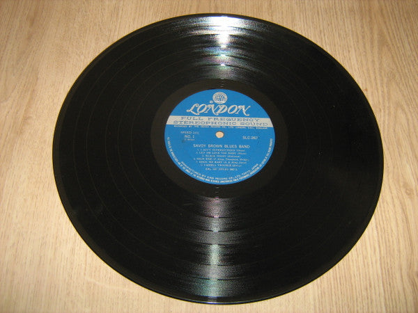 Savoy Brown - Shake Down (Vinyl, LP, Album, Stereo) Very Good Plus (VG+) / Very Good (VG)