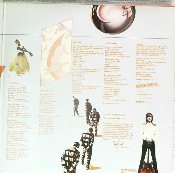 Justin Hayward - Songwriter (Vinyl, LP, Album, Promo) Near Mint (NM or M-) / Very Good Plus (VG+)