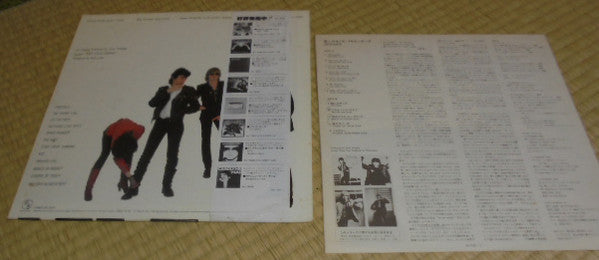 The Pretenders - Pretenders (Vinyl, LP, Album, Promo) Very Good Plus (VG+) / Very Good Plus (VG+)