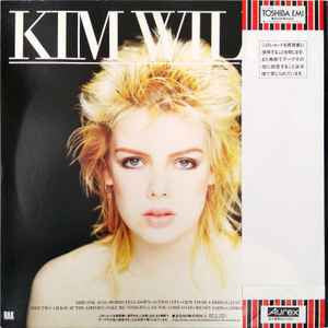 Kim Wilde - Select (Vinyl, LP, Album, Stereo)