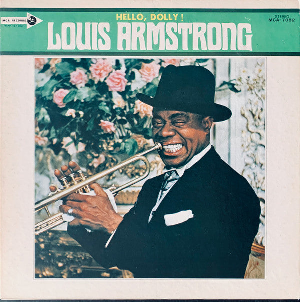 Louis Armstrong - Hello, Dolly! (Vinyl, LP, Album, Stereo) Near Mint (NM or M-) / Very Good Plus (VG+)