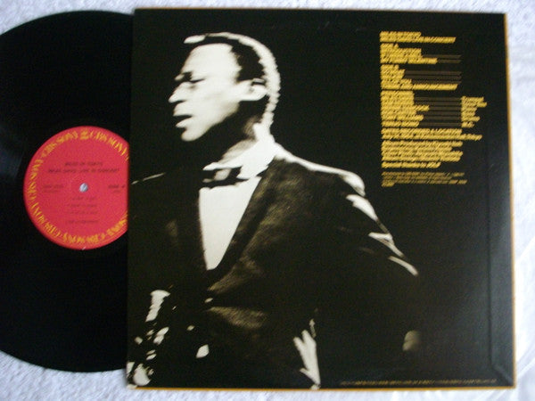 Miles Davis - Miles In Tokyo (Vinyl, LP, Album, Reissue, Stereo) Very Good Plus (VG+) / Very Good Plus (VG+)