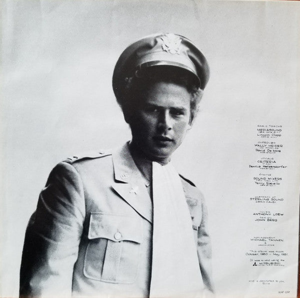 Art Garfunkel - Scissors Cut (Vinyl, LP, Album, Remastered) Very Good (VG) / Very Good Plus (VG+)