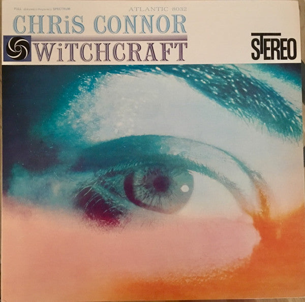 Chris Connor - Witchcraft (Vinyl, LP, Album, Stereo)
