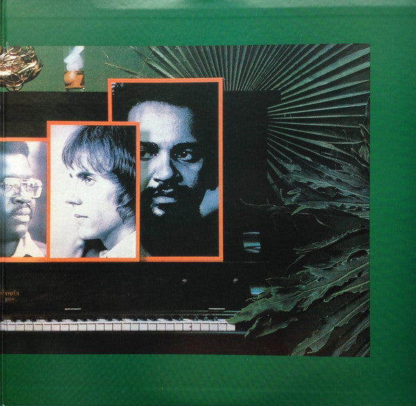 The Crusaders - Southern Comfort = サザン・コンフォート (Vinyl, LP, Album, Reissue, Stereo) Very Good Plus (VG+) / Very Good (VG)