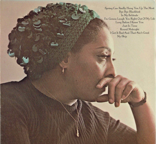 Carmen McRae - Carmen McRae (Vinyl, LP, Album, Stereo) Very Good (VG) / Very Good (VG)