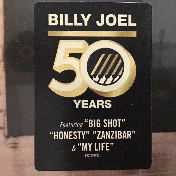 Billy Joel - 52nd Street (Vinyl, LP, Album, Reissue, Remastered, Stereo) Very Good Plus (VG+) / Near Mint (NM or M-)