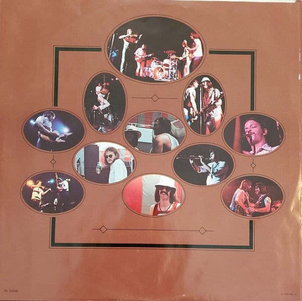 Loggins And Messina - On Stage (2xVinyl, LP, Album, Stereo) Good Plus (G+) / Near Mint (NM or M-)
