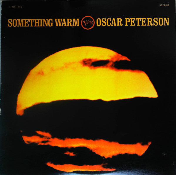 Oscar Peterson - Something Warm (Vinyl, LP, Album, Reissue, Stereo) Near Mint (NM or M-) / Very Good Plus (VG+)