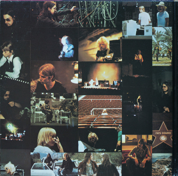 Tangerine Dream - Encore (2xVinyl, LP, Album) Good Plus (G+) / Very Good (VG)