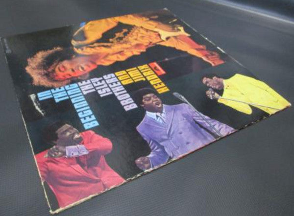 The Isley Brothers - In The Beginning (Vinyl, LP, Compilation) Near Mint (NM or M-) / Very Good Plus (VG+)