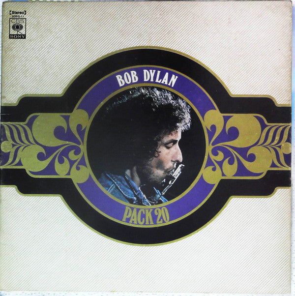 Bob Dylan - Bob Dylan (Vinyl, LP, Compilation) Near Mint (NM or M-) / Good Plus (G+)