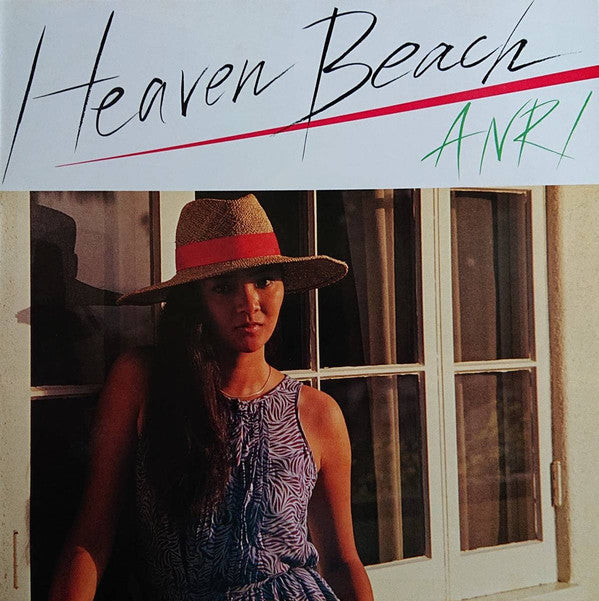 Anri (2) - Heaven Beach (Vinyl, LP, Album, Promo) Very Good Plus (VG+) / Very Good Plus (VG+)