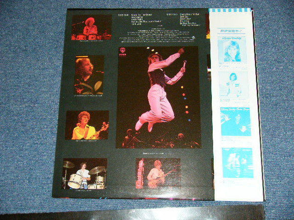 Shaun Cassidy - Live - That's Rock 'N' Roll (Vinyl, LP, Album) Very Good Plus (VG+) / Very Good Plus (VG+)