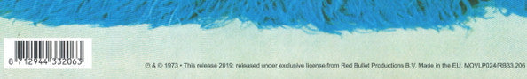 Golden Earring - Moontan (Vinyl, LP, Album, Reissue) Very Good Plus (VG+) / Near Mint (NM or M-)