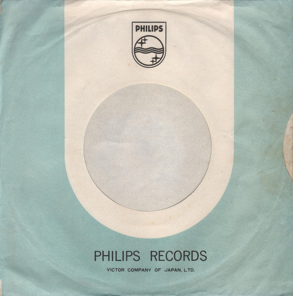 The Cliffters - Django / Amapola (Vinyl, 7", 45 RPM, Single) Good Plus (G+) / Good (G)