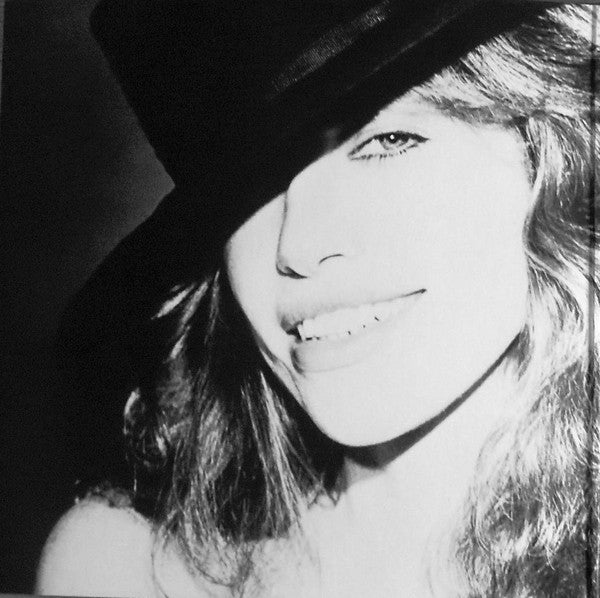 Carly Simon - Spy (Vinyl, LP, Album) Good Plus (G+) / Very Good (VG)