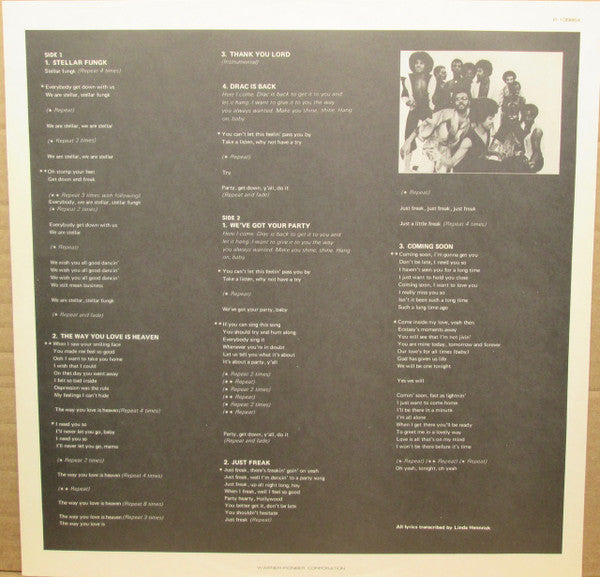 Slave - The Concept (Vinyl, LP, Album, Promo) Very Good (VG) / Very Good (VG)