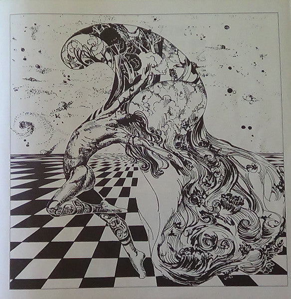 Thee Image - Thee Image (Vinyl, LP, Album) Very Good (VG) / Very Good (VG)