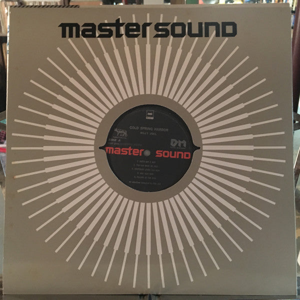 Billy Joel - Cold Spring Harbor (Vinyl, LP, Album, Reissue, Remaste...