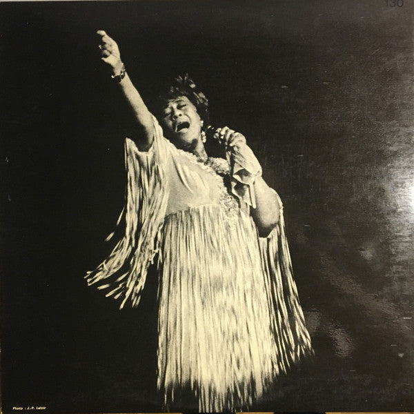 Ella Fitzgerald - Sunshine Of Your Love (Vinyl, LP, Album, Reissue) Very Good (VG) / Very Good (VG)