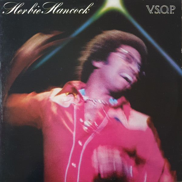 Herbie Hancock - V.S.O.P. (2xVinyl, LP, Album) Good Plus (G+) / Very Good Plus (VG+)