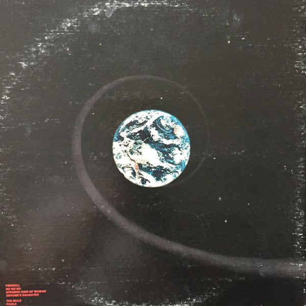 Deep Purple - Fireball (Vinyl, LP, Album, Repress, Stereo) Very Good Plus (VG+) / Good Plus (G+)