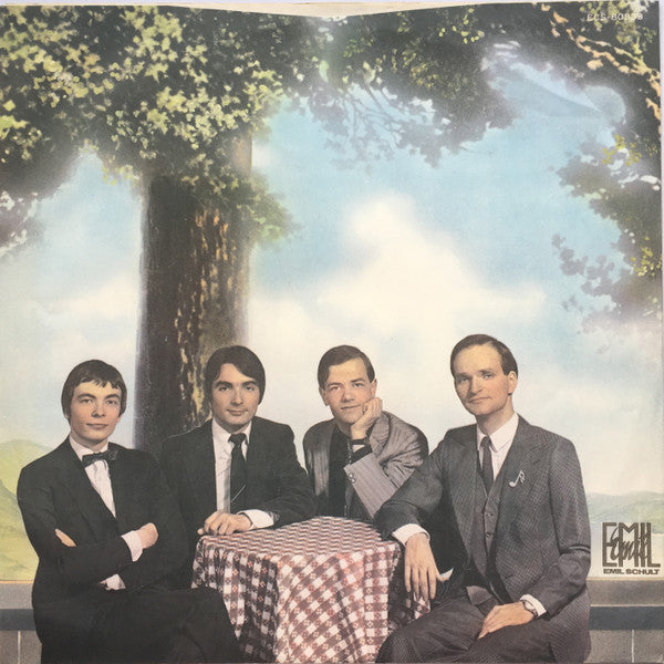 Kraftwerk - Trans Europe Express (Vinyl, LP, Album, Repress) Very Good (VG) / Very Good (VG)