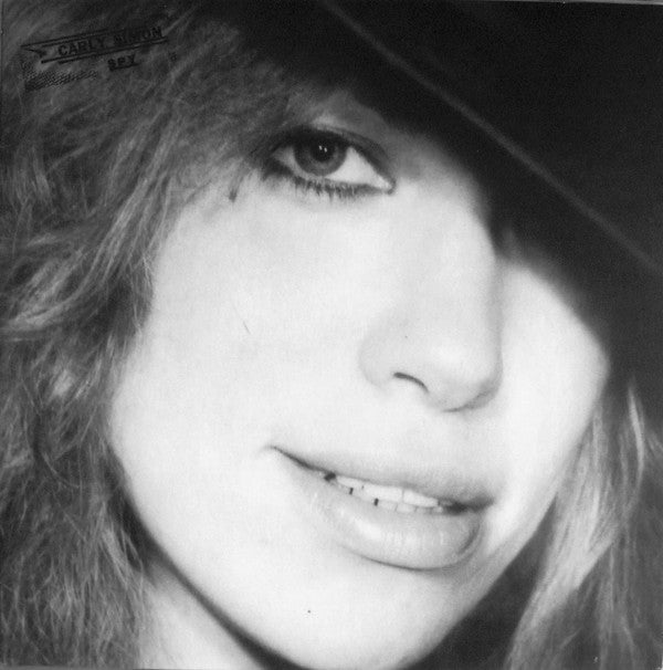 Carly Simon - Spy (Vinyl, LP, Album) Good Plus (G+) / Very Good (VG)