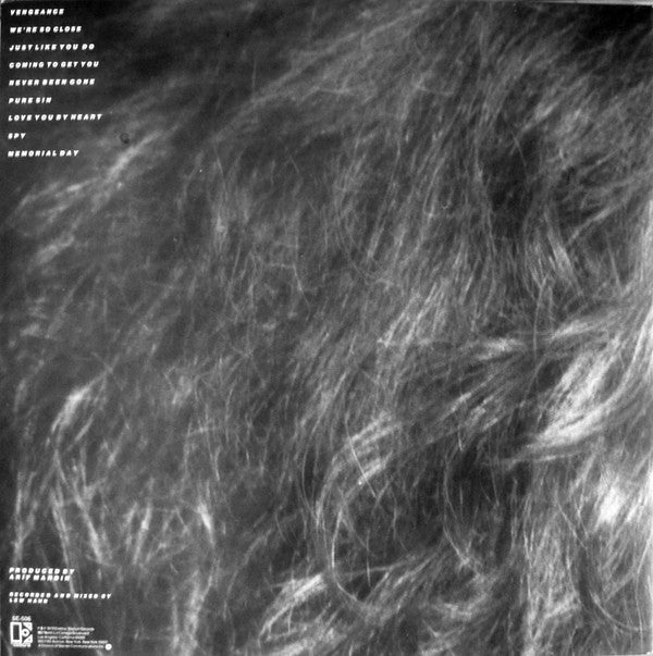 Carly Simon - Spy (Vinyl, LP, Album) Good Plus (G+) / Very Good (VG)