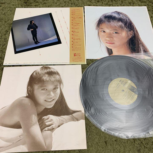 Misako Tanaka - Dream Seller Pierrot (Vinyl, LP, Album) Very Good Plus (VG+) / Very Good Plus (VG+)