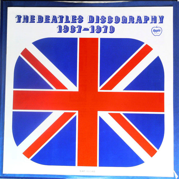 The Beatles - 1967-1970 (2xVinyl, LP, Compilation, Reissue) Very Good Plus (VG+) / Very Good Plus (VG+)
