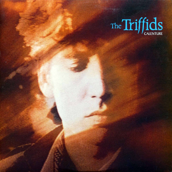 The Triffids - Calenture (Vinyl, LP, Album, Promo) Very Good Plus (VG+) / Very Good (VG)